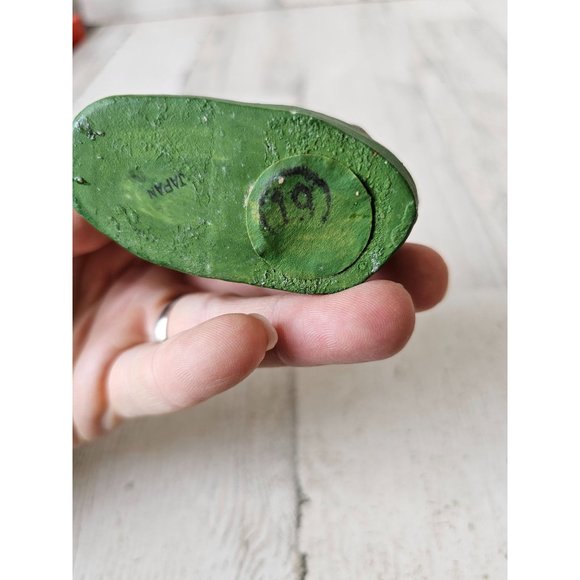 Vintage Japan donkey 19 Nativity village Xmas decor - Picture 8 of 8